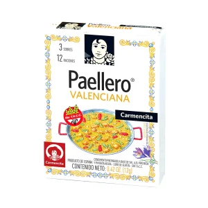 PAELLERO VALENCIANA 12GR - CARMENCITA