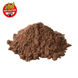 Cacao Amargo Alcalino x 1kg - El Peoncito