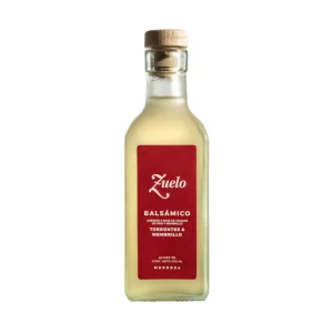 Aceto Balsámico de Torrontes y Membrillo 250ml - Zuelo