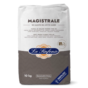 Harina Italiana 00 Magistrale x 10kg - Le sinfonie venc 31/10/26