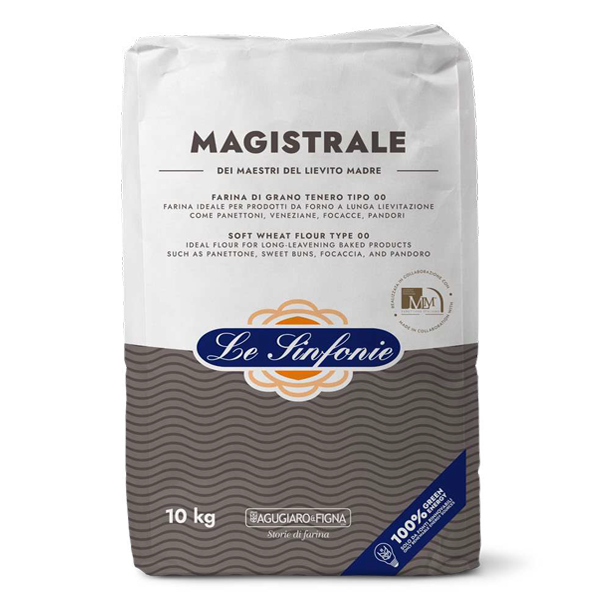 Harina Italiana 00 Magistrale x 10kg - Le sinfonie venc 31/10/26