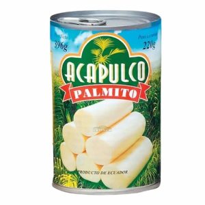Palmitos enteros 400gr - Acapulco