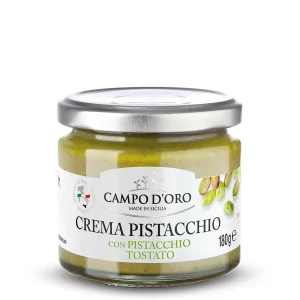 Pesto Pistacchio x 80gr - Campo D´ Oro