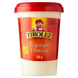 Queso Untable Cremoso 200gr - Tirolez