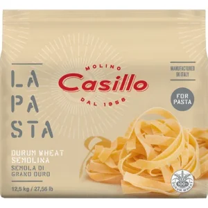 Semola di Grano Duro x 12.5kg - Molino Casillo  Venc 6/06/27