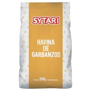 Harina de Garbanzo x 500gr - Sytari