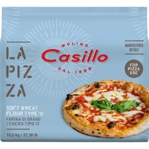 Harina Trigo Suave Tipo 0 M x 12.5kg - Molino Casillo  Venc 12/06/27