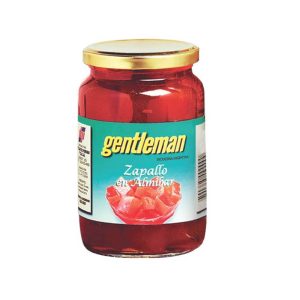 Zapallo en Almibar x 454gr - Gentleman