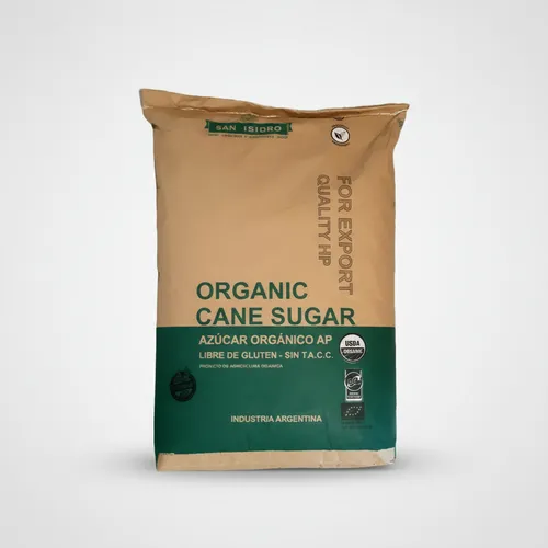 Azucar Organico 25kg - San Isidro