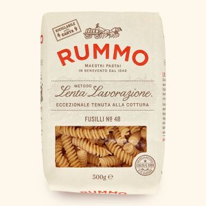 Fusilli Nro 48 x 500gr - Rummo