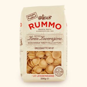 Orecchiette Nro 87 x 500gr - Rummo