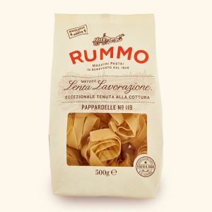 Pappardelle Nro 119 x 500gr - Rummo