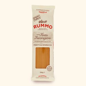 Spaghetti alla Chitarra Nro 104 x 500gr - Rummo