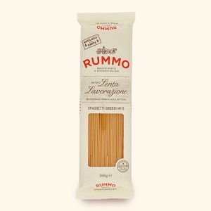Spaghetti Grossi Nro 5 x 500gr - Rummo