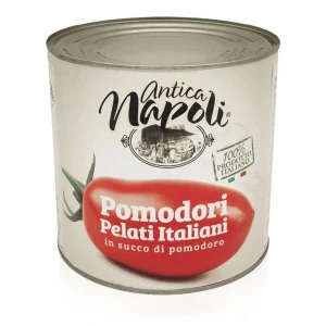 Pomodori Pelati 6 x 2.5kg - Antica Napoli