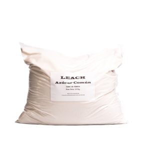 Azúcar Común 10kg - Leach