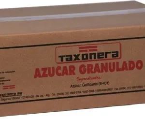 Azúcar Granulada Fraccionada por nosotros 1kg  - Taxonera