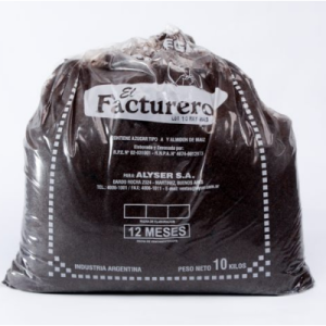 Azucar negra x 10kg - El facturero