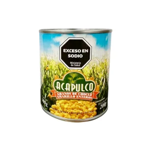 Choclo Desgranado 800gr - Acapulco