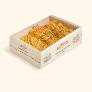 Fettuccine all´uovo Nro 94 x 250gr - Rummo