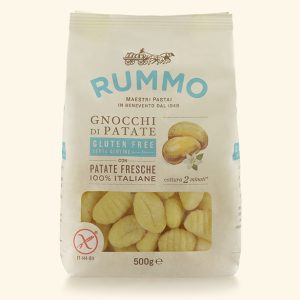 Ñoquis de Papa x 500gr - Rummo SIN GLUTEN