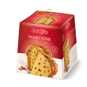 OFERTA 25% OFF!! Panettone Clasico 750gr - Dalcolle