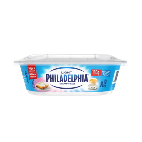 Queso Crema Light 150gr - Philadephia Venc 22/03/26