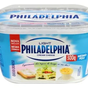 Queso Crema Light 300gr - Philadephia