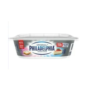 Queso Crema Regular 150gr - Philadephia Venc 22/03/26