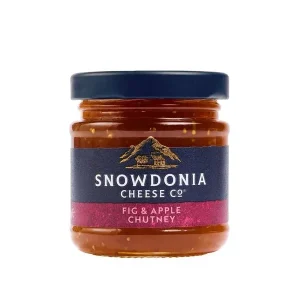 Chutney Tomate Especiado y Vodka x 110gr - Snowdonia Venc 30/11/27