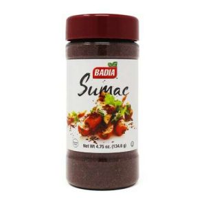 Sumac 134,6gr- Badia