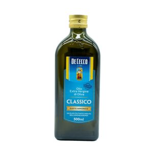 Aceite de Oliva Virgen Extra Clásico x 500ml - Dececco Venc 19/07/27