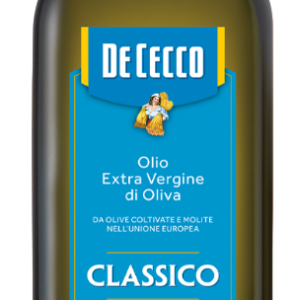 Aceite de Oliva Virgen Extra Clásico x 1lt - Dececco Venc 13/02/27