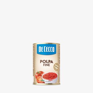 PULPA FINA x 400gr - Dececco  Venc 1/01/28