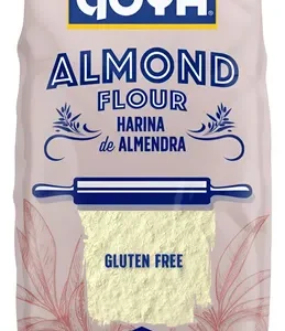 Harina de Almendras 454gr - Goya Gluten Free