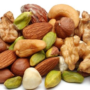 Mix Frutos secos Premium x 1kg - El peoncito