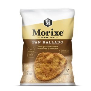 Pan Rallado x 5kg - Morixe Venc 14/11/2026