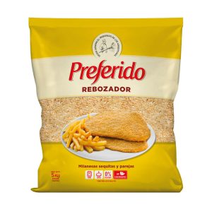 Rebozador x 5kg - Preferido Venc 24/11/2026