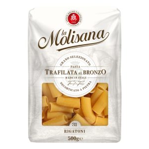 Rigatoni 500gr - La molisana Venc 30/10/28