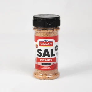 Sal Picante 330gr - Gavar