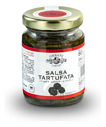 Salsa Tartufata Negra x 80gr - Urbani