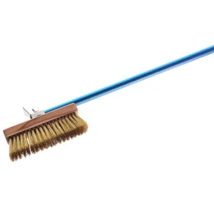 Cepillo Ajustable De Acero con Raspador- Gimetal