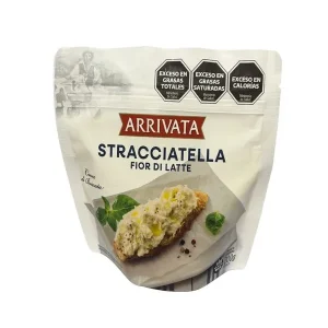 Stracciatella Fior Di Latte X 200Grs-Arrivata