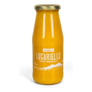 Salsa De Tomate Cherry Lucariello 6 x 400 Grs- Gustarosso