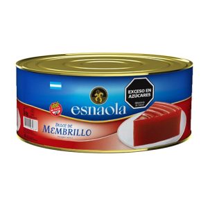Membrillo en lata x 5kg - Esnaola