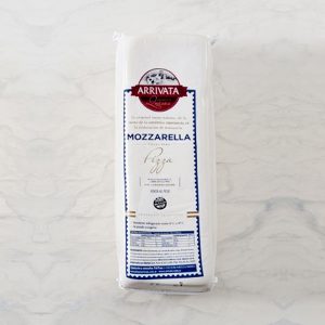Mozzarella Para Pizza x 4,5Kg SIN TACC-Arrivata Precio x Kilo Final $19415