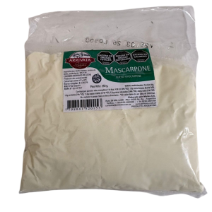 Mascarpone 250gr - Arrivata Venc 26/03/26