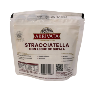 Stracciatella de Bufala x 200kg - Arrivata