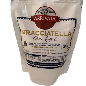 Stracciatella x 500kg - Arrivata
