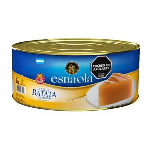 Batata en lata x 5kg - Esnaola